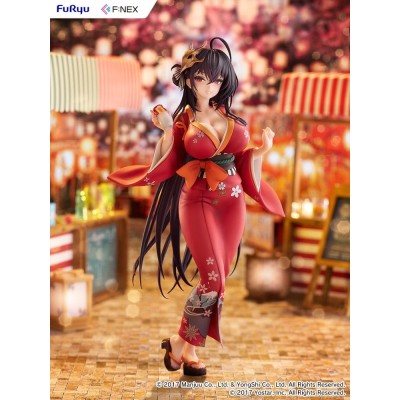 AZUR LANE - Taihou Yukata Ver. 1/7 F:NEX Furyu PVC Figure 25 cm