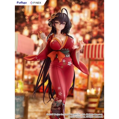 AZUR LANE - Taihou Yukata Ver. 1/7 F:NEX Furyu PVC Figure 25 cm