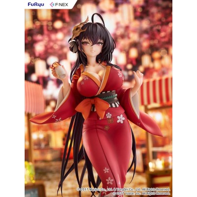 AZUR LANE - Taihou Yukata Ver. 1/7 F:NEX Furyu PVC Figure 25 cm