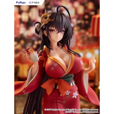 AZUR LANE - Taihou Yukata Ver. 1/7 F:NEX Furyu PVC Figure 25 cm