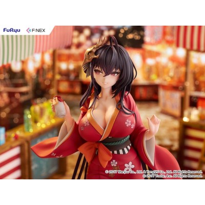 AZUR LANE - Taihou Yukata Ver. 1/7 F:NEX Furyu PVC Figure 25 cm