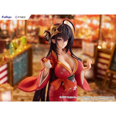 AZUR LANE - Taihou Yukata Ver. 1/7 F:NEX Furyu PVC Figure 25 cm