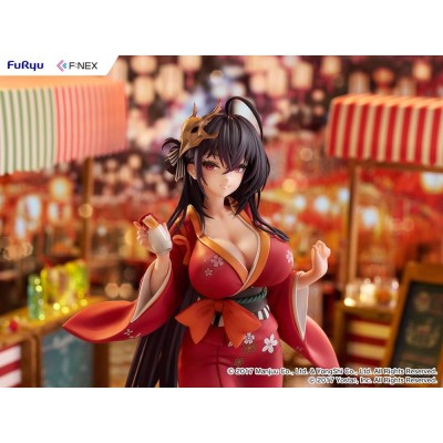 AZUR LANE - Taihou Yukata Ver. 1/7 F:NEX Furyu PVC Figure 25 cm