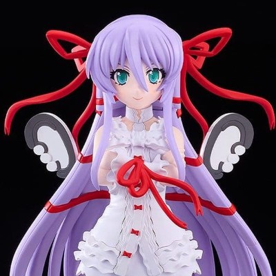 DEMONBANE - Al Azif Plamatea Good Smile Company Plastic Model Kit 14 cm