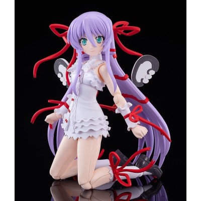 DEMONBANE - Al Azif Plamatea Good Smile Company Plastic Model Kit 14 cm