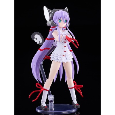 DEMONBANE - Al Azif Plamatea Good Smile Company Plastic Model Kit 14 cm