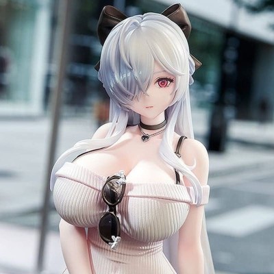 GODDESS OF VICTORY: NIKKE - Cinderella Beautiful Me 1/7 Good Smile Arts Shanghai PVC Figure 26 cm