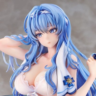 GODDESS OF VICTORY: NIKKE - Helm Post-Shower Moment 1/7 Good Smile Arts Shanghai PVC Figure 22 cm