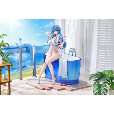 GODDESS OF VICTORY: NIKKE - Helm Post-Shower Moment 1/7 Good Smile Arts Shanghai PVC Figure 22 cm