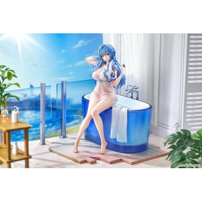 GODDESS OF VICTORY: NIKKE - Helm Post-Shower Moment 1/7 Good Smile Arts Shanghai PVC Figure 22 cm