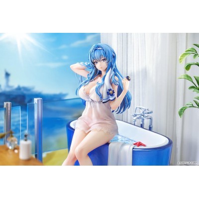 GODDESS OF VICTORY: NIKKE - Helm Post-Shower Moment 1/7 Good Smile Arts Shanghai PVC Figure 22 cm
