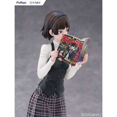 PERSONA 5 ROYAL - Makoto Niijima F:NEX 1/7 Furyu PVC Figure 23 cm