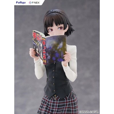 PERSONA 5 ROYAL - Makoto Niijima F:NEX 1/7 Furyu PVC Figure 23 cm