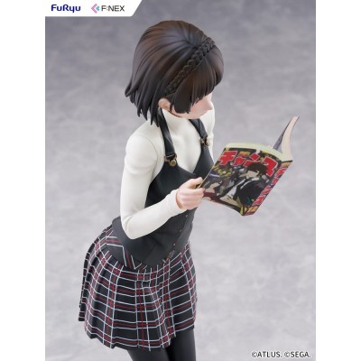 PERSONA 5 ROYAL - Makoto Niijima F:NEX 1/7 Furyu PVC Figure 23 cm