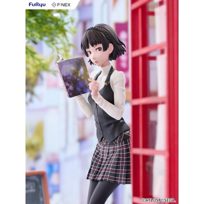 PERSONA 5 ROYAL - Makoto Niijima F:NEX 1/7 Furyu PVC Figure 23 cm