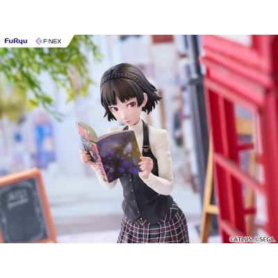 PERSONA 5 ROYAL - Makoto Niijima F:NEX 1/7 Furyu PVC Figure 23 cm