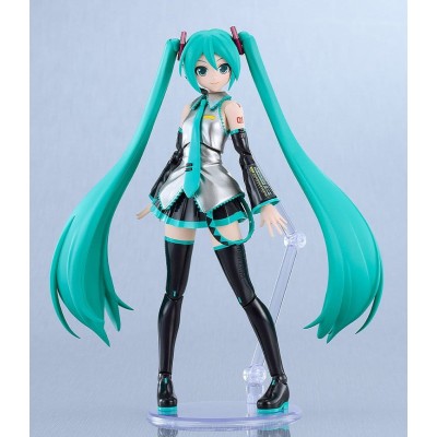 CHARACTER VOCAL SERIES 01 - Hatsune Miku Plamatea Plastic Model Kit 15 cm