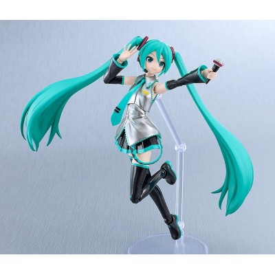 CHARACTER VOCAL SERIES 01 - Hatsune Miku Plamatea Plastic Model Kit 15 cm
