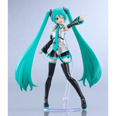 CHARACTER VOCAL SERIES 01 - Hatsune Miku Plamatea Plastic Model Kit 15 cm