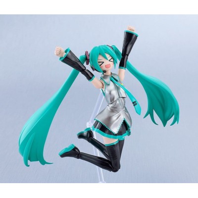 CHARACTER VOCAL SERIES 01 - Hatsune Miku Plamatea Plastic Model Kit 15 cm