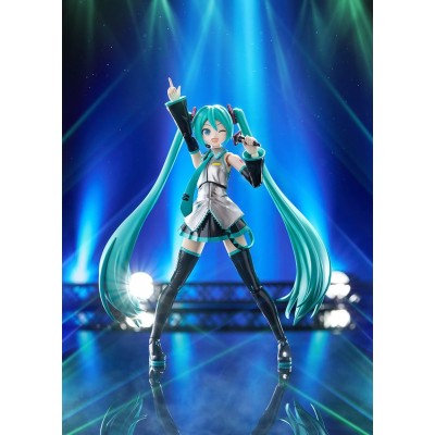 CHARACTER VOCAL SERIES 01 - Hatsune Miku Plamatea Plastic Model Kit 15 cm