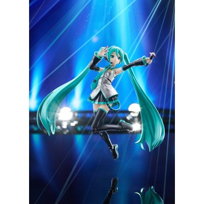 CHARACTER VOCAL SERIES 01 - Hatsune Miku Plamatea Plastic Model Kit 15 cm