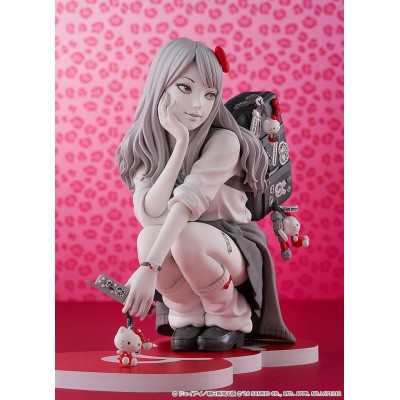 JUNJI ITO - Gyaru Tomie x Hello Kitty Good Smile Company PVC Figure 14 cm