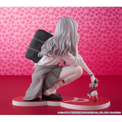 JUNJI ITO - Gyaru Tomie x Hello Kitty Good Smile Company PVC Figure 14 cm