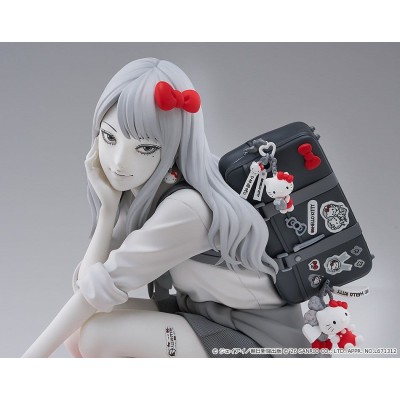 JUNJI ITO - Gyaru Tomie x Hello Kitty Good Smile Company PVC Figure 14 cm