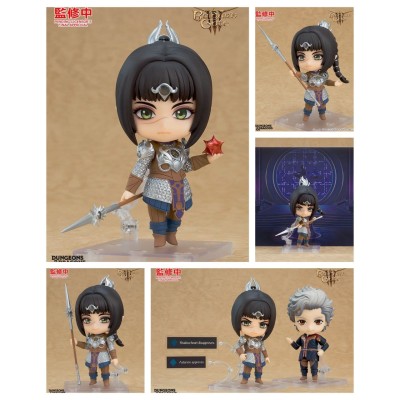 BALDUR'S GATE III - Shadowheart Nendoroid Action Figure 10 cm