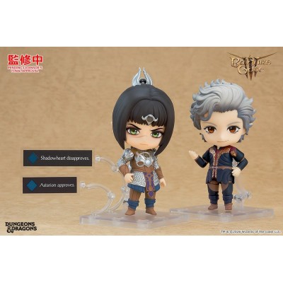 BALDUR'S GATE III - Shadowheart Nendoroid Action Figure 10 cm