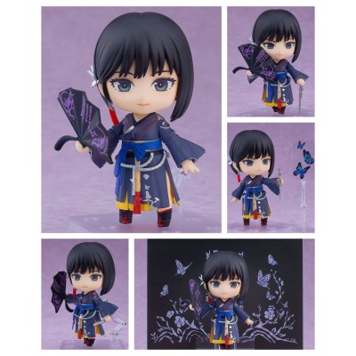 BLACK DESERT - Woosa Nendoroid Action Figure 10 cm