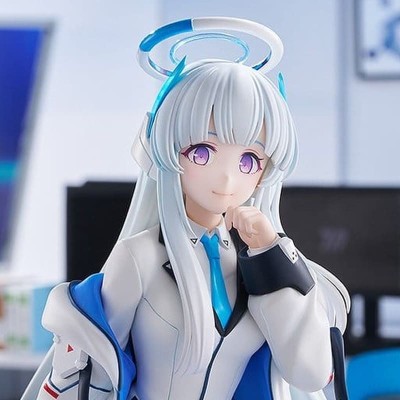 BLUE ARCHIVE - Noa Classified Record 1/7 G.S. Collection PVC Figure