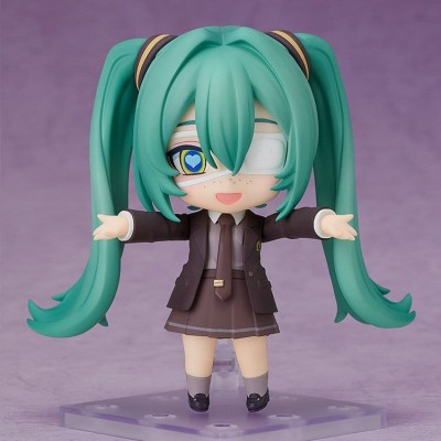 CHARACTER VOCAL SERIES 01 - Hatsune Miku Monitoring Ver. Nendoroid Action Figure 10 cm