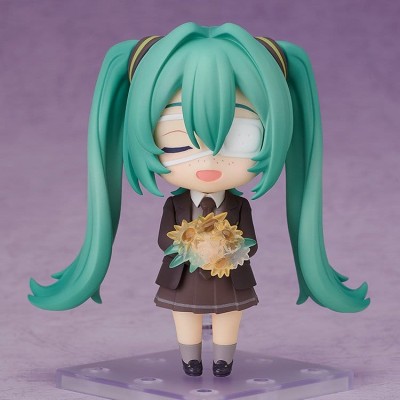 CHARACTER VOCAL SERIES 01 - Hatsune Miku Monitoring Ver. Nendoroid Action Figure 10 cm