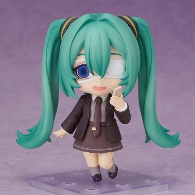 CHARACTER VOCAL SERIES 01 - Hatsune Miku Monitoring Ver. Nendoroid Action Figure 10 cm