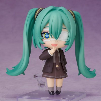 CHARACTER VOCAL SERIES 01 - Hatsune Miku Monitoring Ver. Nendoroid Action Figure 10 cm