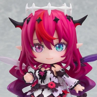 HOLOLIVE PRODUCTION - IRyS Nendoroid Action Figure 10 cm