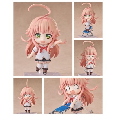 NUKITASHI THE ANIMATION - Hinami Watarai Nendoroid Action Figure 10 cm