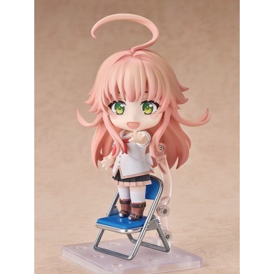 NUKITASHI THE ANIMATION - Hinami Watarai Nendoroid Action Figure 10 cm