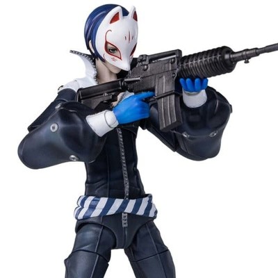 PERSONA 5 ROYAL - Fox Exquisite Basic Action Figure 1/12 Hiya Toys 16 cm