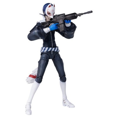 PERSONA 5 ROYAL - Fox Exquisite Basic Action Figure 1/12 Hiya Toys 16 cm