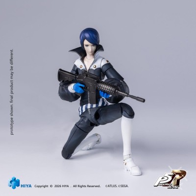 PERSONA 5 ROYAL - Fox Exquisite Basic Action Figure 1/12 Hiya Toys 16 cm