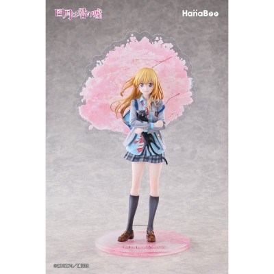 YOUR LIE IN APRIL - Kaori Miyazono 1/6 Hanabee PVC Figure 25 cm