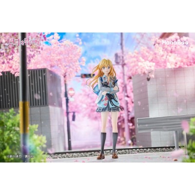 YOUR LIE IN APRIL - Kaori Miyazono 1/6 Hanabee PVC Figure 25 cm