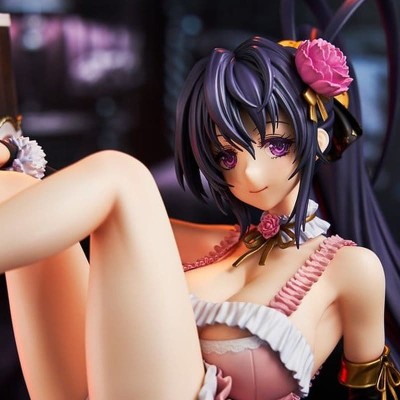 HIGH SCHOOL DXD - Akeno Himejima Light Novel 15th Anniversary ver. (Renewal Package Edition) 1/6.5 Kadokawa PVC Figure 17 cm