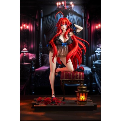HIGH SCHOOL DXD - Rias Gremory Light Novel 15th Anniversary ver. (Renewal Package Edition) 1/6.5 Kadokawa PVC Figure 29 cm