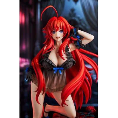 HIGH SCHOOL DXD - Rias Gremory Light Novel 15th Anniversary ver. (Renewal Package Edition) 1/6.5 Kadokawa PVC Figure 29 cm