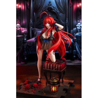 HIGH SCHOOL DXD - Rias Gremory Light Novel 15th Anniversary ver. (Renewal Package Edition) 1/6.5 Kadokawa PVC Figure 29 cm