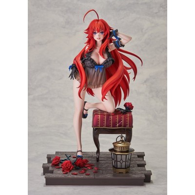 HIGH SCHOOL DXD - Rias Gremory Light Novel 15th Anniversary ver. (Renewal Package Edition) 1/6.5 Kadokawa PVC Figure 29 cm